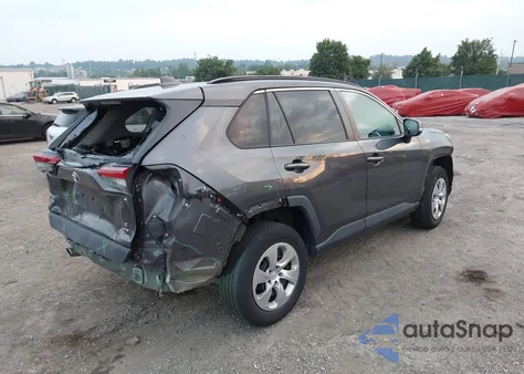 2019 Toyota Rav4 Le from USA, damaged, VIN 2T3G1RFV2KC003033
